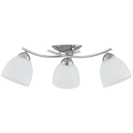 Candelabro integrado ALIA 3xE27/60W/230V