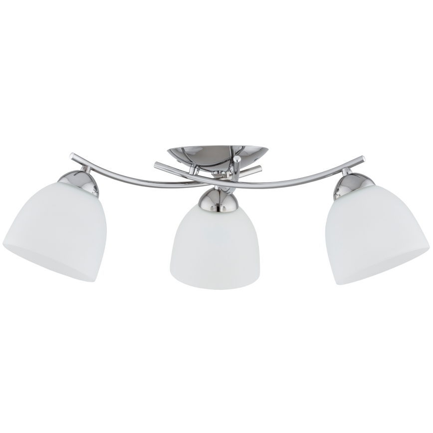 Candelabro integrado ALIA 3xE27/60W/230V
