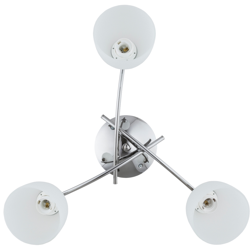 Candelabro integrado ALIA 3xE27/60W/230V