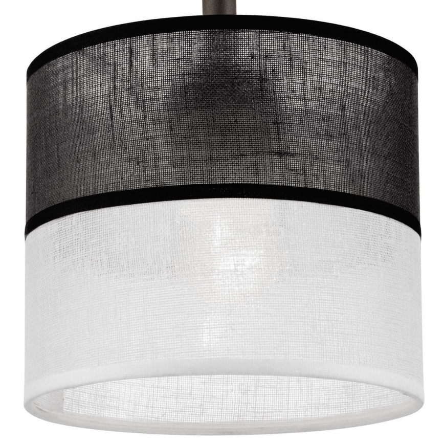 Candelabro integrado ANDREA 1xE27/60W/230V faia - FSC certificado