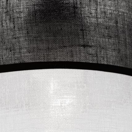 Candelabro integrado ANDREA 1xE27/60W/230V faia - FSC certificado