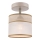 Candelabro integrado ANDREA 1xE27/60W/230V - FSC certificado
