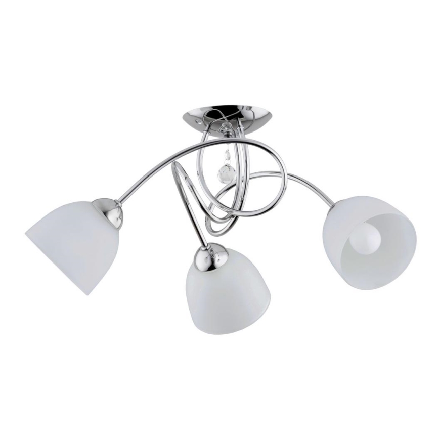 Candelabro integrado BALENA 3xE27/60W/230V