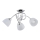 Candelabro integrado BALENA 3xE27/60W/230V