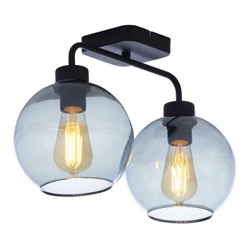 Candelabro integrado BARI 2xE27/60W/230V