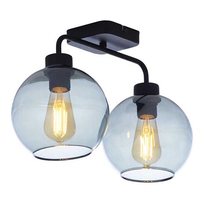 Candelabro integrado BARI 2xE27/60W/230V