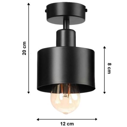 Candelabro integrado BODO 1xE27/60W/230V