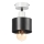 Candelabro integrado BODO 1xE27/60W/230V