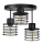 Candelabro integrado BONOX 3xE27/60W/230V