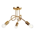 Candelabro integrado CAMILLA 3xE27/60W/230V
