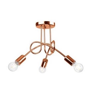 Candelabro integrado CAMILLA 3xE27/60W/230V