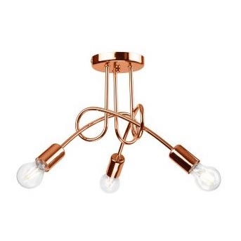 Candelabro integrado CAMILLA 3xE27/60W/230V