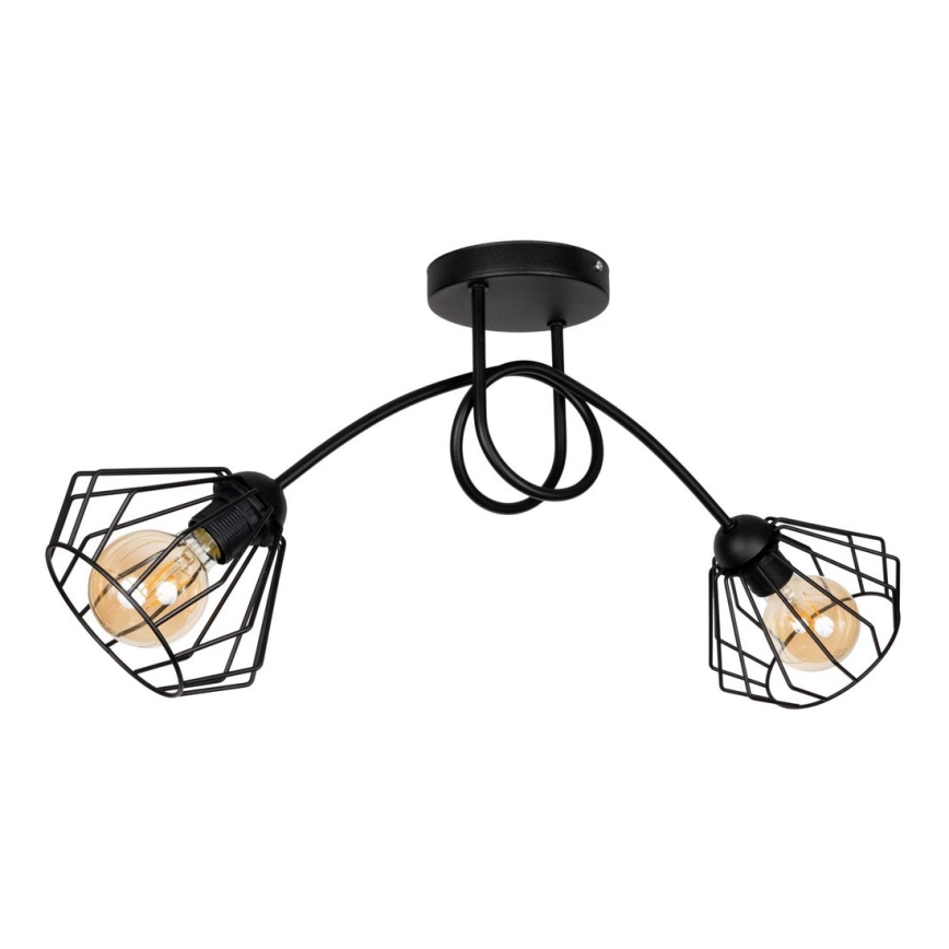 Candelabro integrado CEED 2xE27/60W/230V
