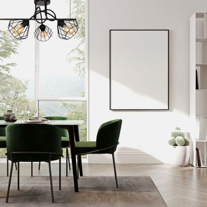 Candelabro integrado CEED 3xE27/60W/230V