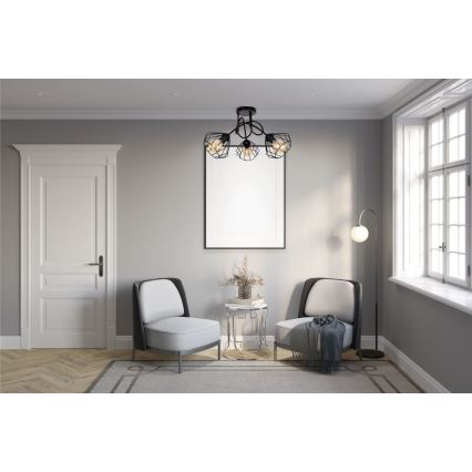 Candelabro integrado CEED 3xE27/60W/230V