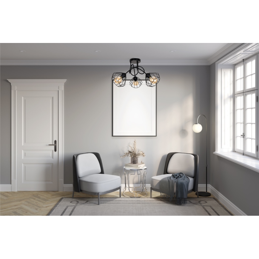 Candelabro integrado CEED 3xE27/60W/230V