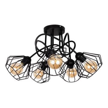 Candelabro integrado CEED 5xE27/60W/230V