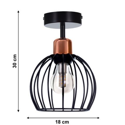 Candelabro integrado CELTA 1xE27/40W/230V