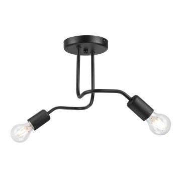 Candelabro integrado CHARLIE 2xE27/60W/230V