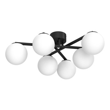 Candelabro integrado DAGA 6xE14/60W/230V