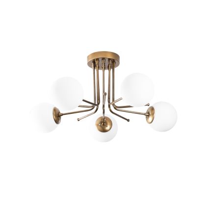 Candelabro integrado DAISY 5xE27/40W/230V