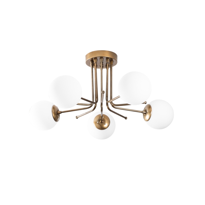 Candelabro integrado DAISY 5xE27/40W/230V
