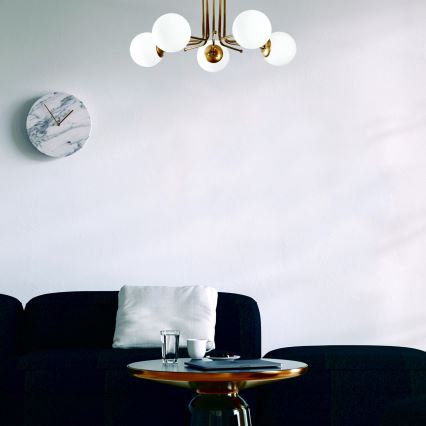 Candelabro integrado DAISY 5xE27/40W/230V