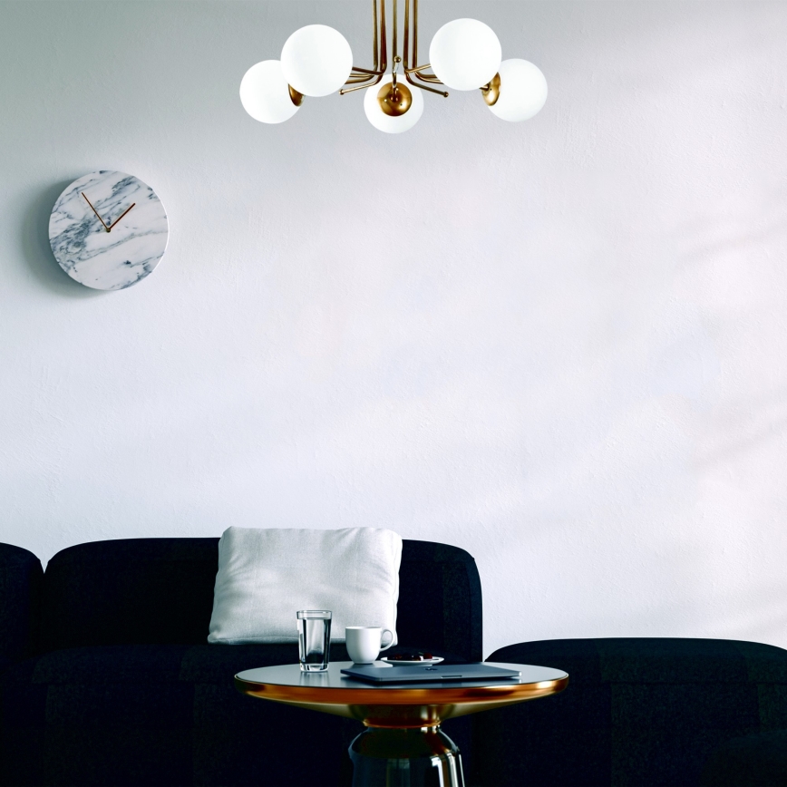 Candelabro integrado DAISY 5xE27/40W/230V