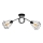 Candelabro integrado DIAMENT 2xE27/60W/230V