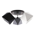 Candelabro integrado DIAMENT 3xE27/60W/230V