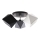 Candelabro integrado DIAMENT 3xE27/60W/230V