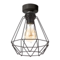 Candelabro integrado DIAMENT MINI 1xE27/60W/230V