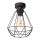 Candelabro integrado DIAMENT MINI 1xE27/60W/230V