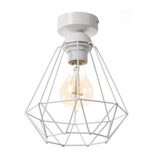 Candelabro integrado DIAMENT MINI 1xE27/60W/230V