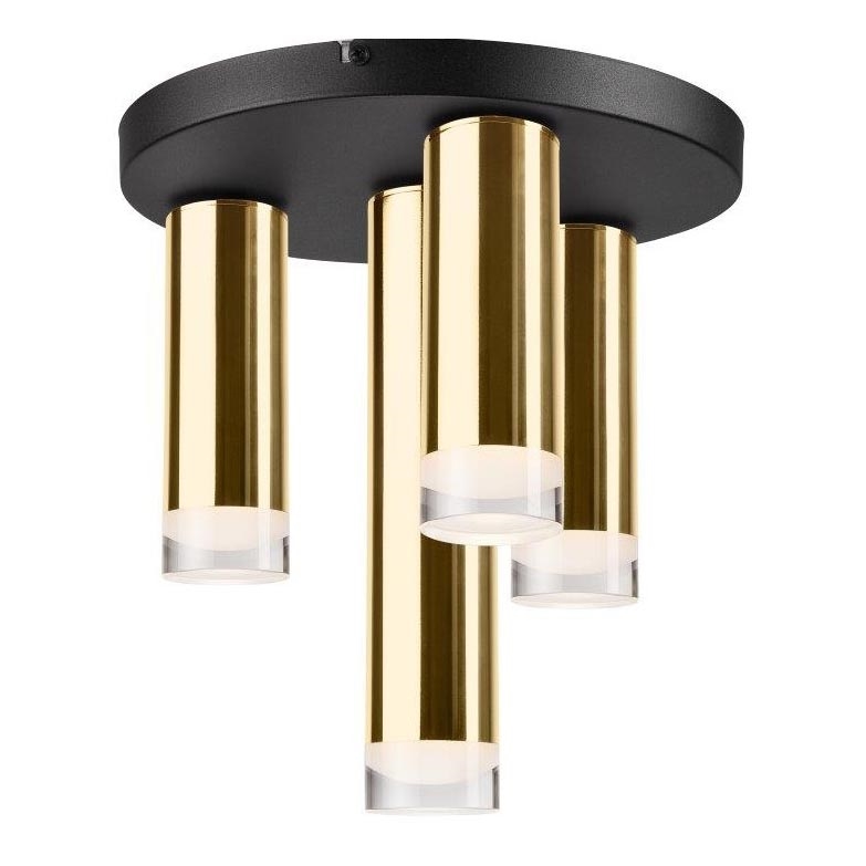 Candelabro integrado DIEGO 4xE27/60W/230V