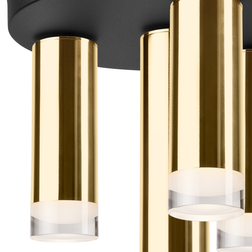 Candelabro integrado DIEGO 4xE27/60W/230V