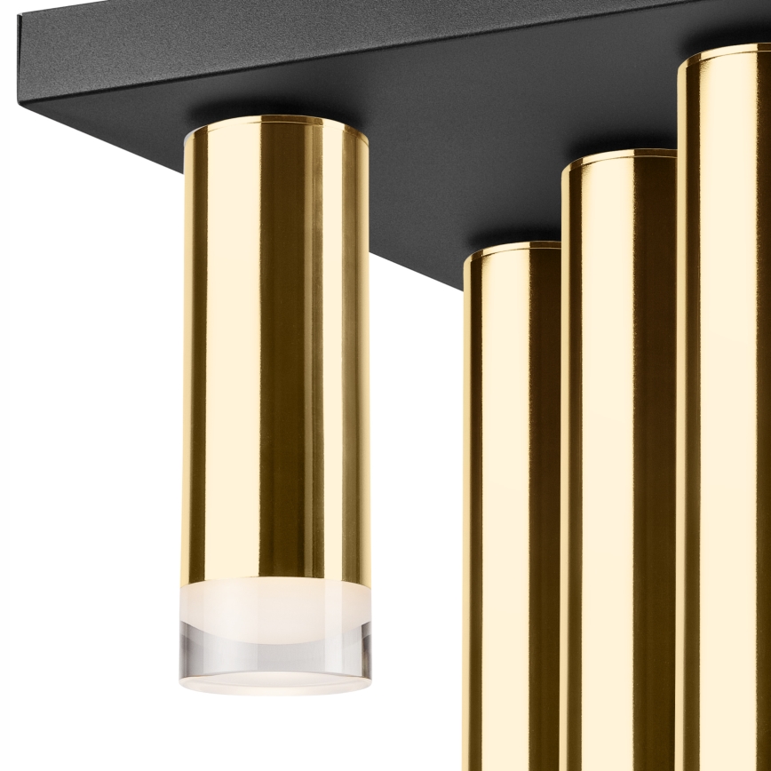 Candelabro integrado DIEGO 5xE27/60W/230V