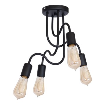 Candelabro integrado DOW 4xE27/60W/230V