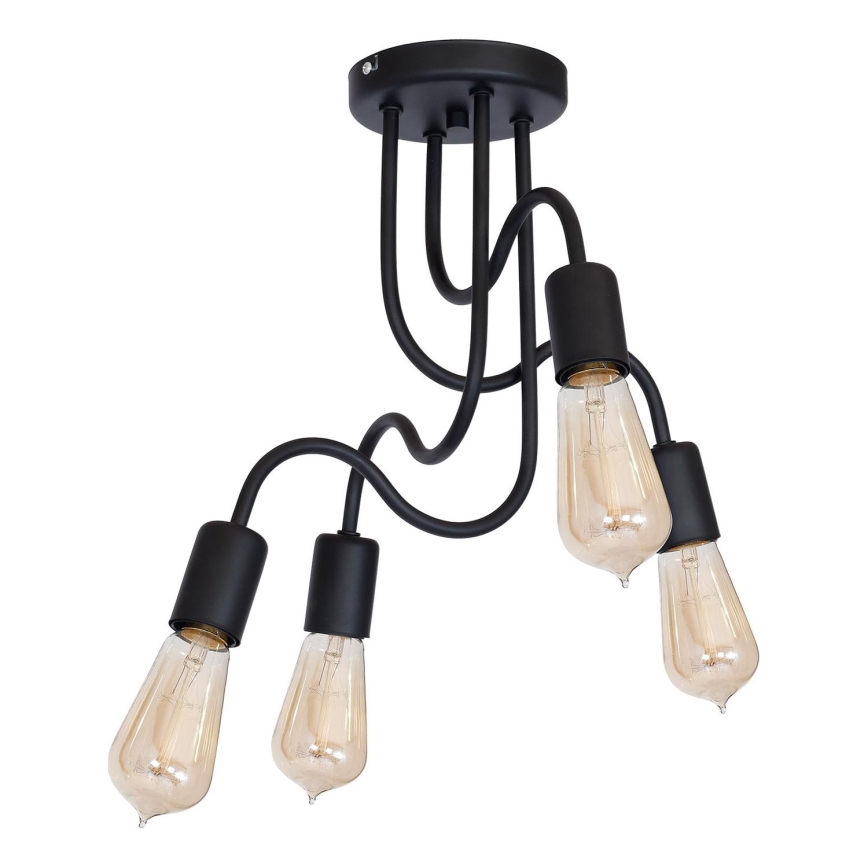 Candelabro integrado DOW 4xE27/60W/230V