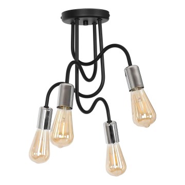 Candelabro integrado DOW 4xE27/60W/230V
