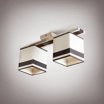 Candelabro integrado DREAM NEW 2xE14/40W/230V