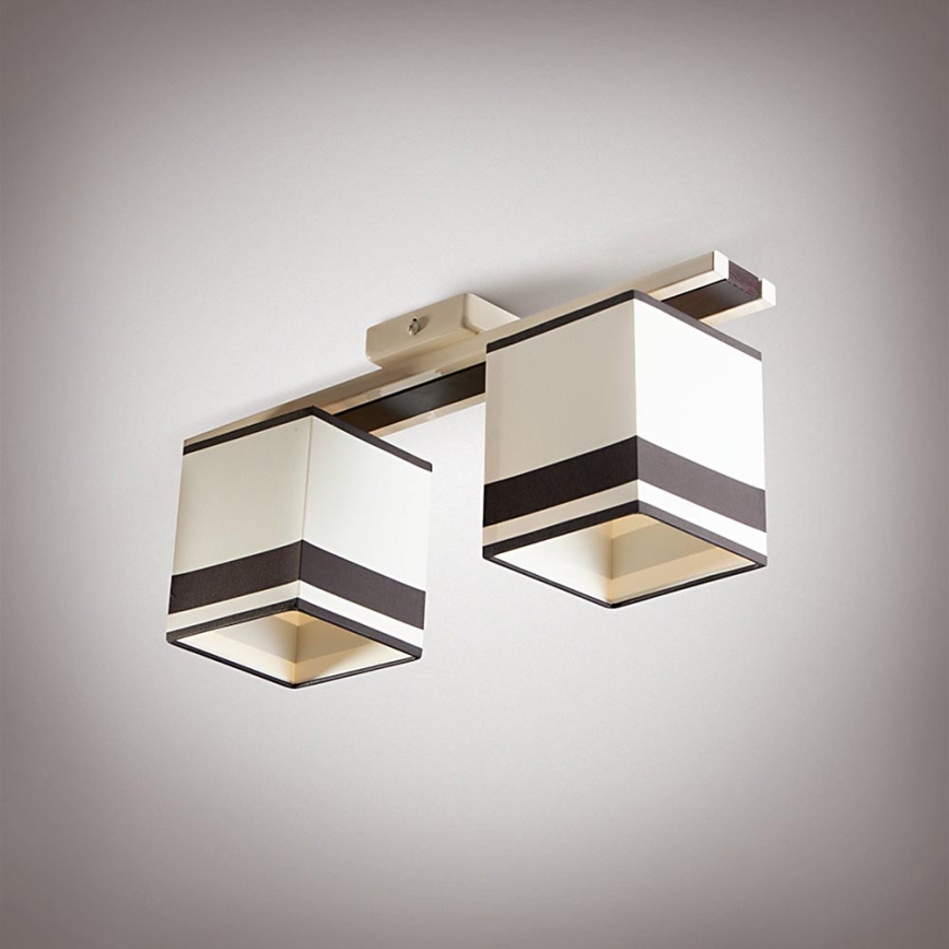 Candelabro integrado DREAM NEW 2xE14/40W/230V