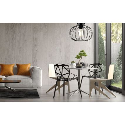 Candelabro integrado EARTH L 1xE27/60W/230V