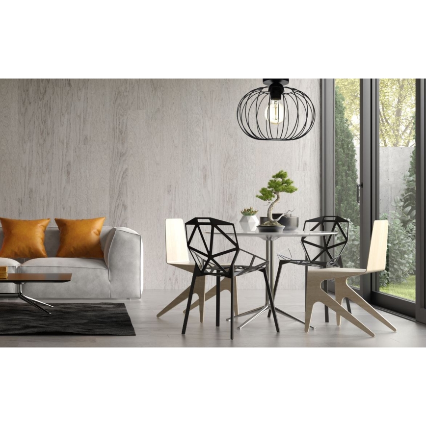 Candelabro integrado EARTH L 1xE27/60W/230V