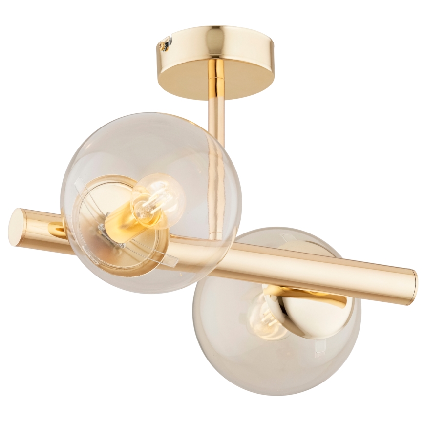 Candelabro integrado ERAL 2xE14/40W/230V