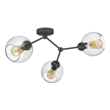 Candelabro integrado FAIRY 3xE27/60W/230V