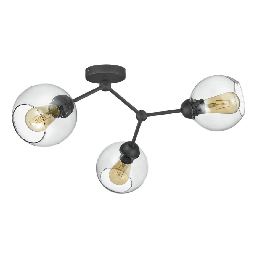 Candelabro integrado FAIRY 3xE27/60W/230V