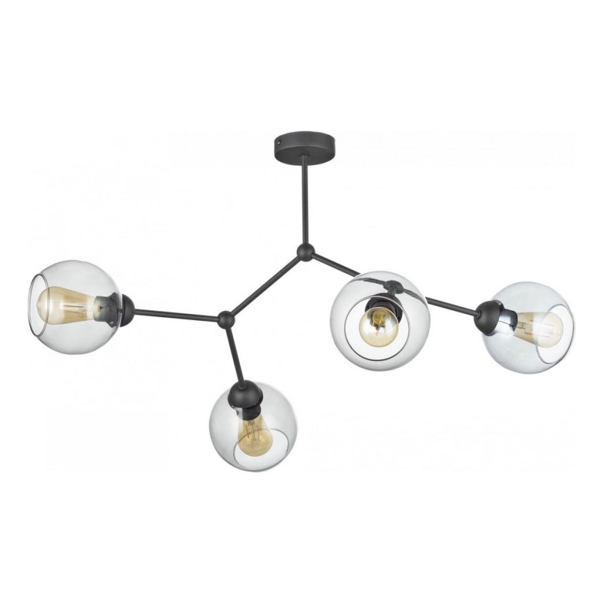 Candelabro integrado FAIRY 4xE27/60W/230V