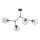 Candelabro integrado FAIRY 4xE27/60W/230V