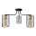Candelabro integrado FARGO 3xE27/15W/230V